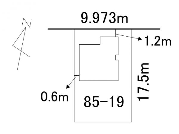 西１６条南４丁目 