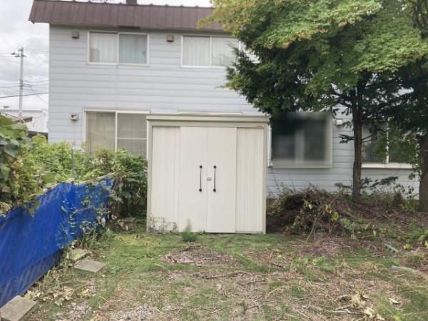 西１６条南４丁目 