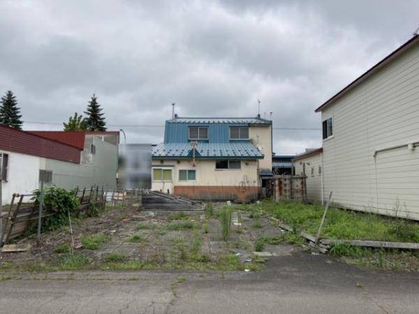 土地 中川郡池田町字大通５丁目 JR根室本線池田駅 160万円