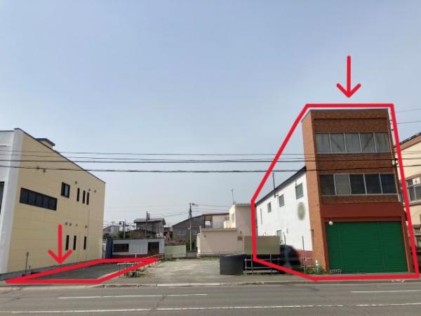 住宅付店舗 帯広市西五条南１３丁目 JR根室本線帯広駅 1,500万円