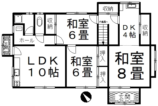 中古戸建 釧路市阿寒町富士見1丁目 JR根室本線釧路駅 150万円