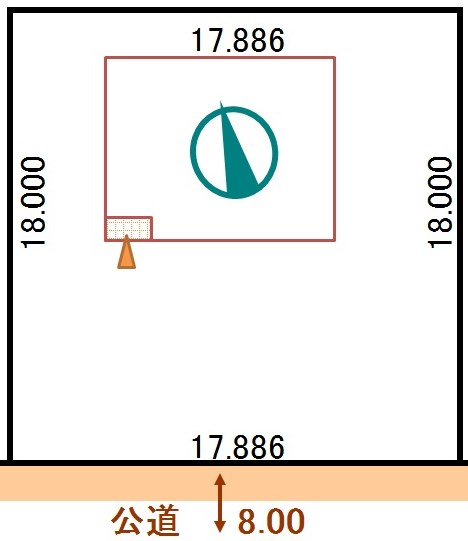 中古戸建 北海道釧路郡釧路町東陽西2丁目8番8 JR根室本線釧路駅 2200万円