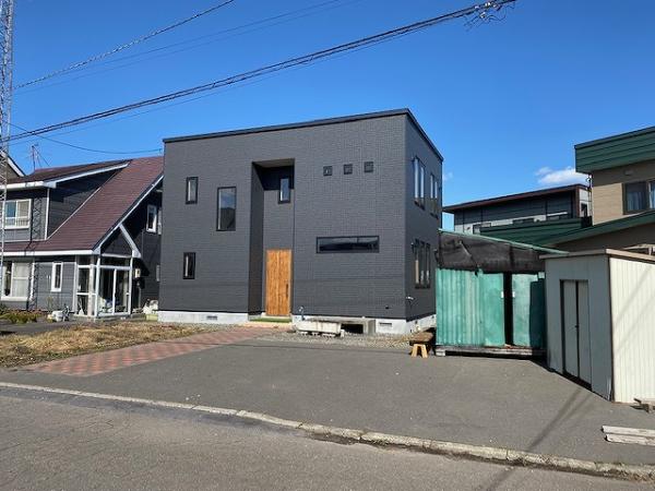 中古戸建 恵庭市柏陽町3丁目 JR千歳線恵み野駅 2280万円