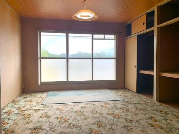 ファミール緑ヶ丘 和室