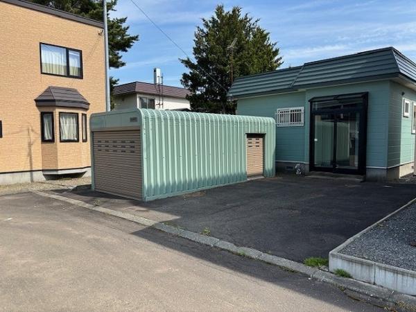 中古戸建 北広島市共栄町４丁目 JR千歳線北広島駅 2,150万円