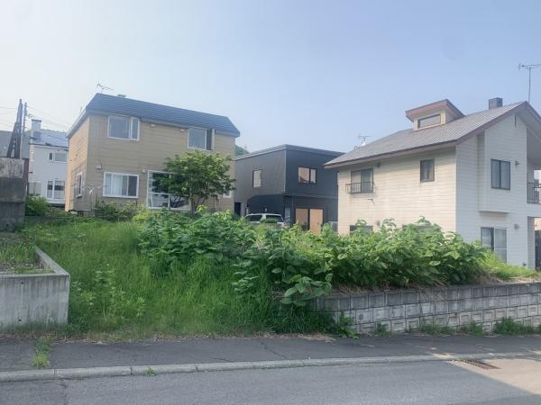 土地 札幌市南区南沢五条４丁目 札幌市南北線真駒内駅 480万円