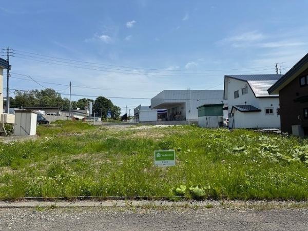 土地 岩見沢市一条東１６丁目9番 JR函館本線岩見沢駅 390万円