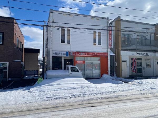 住宅付店舗 札幌市清田区清田六条３丁目7-24 札幌市東豊線福住駅 3,250万円