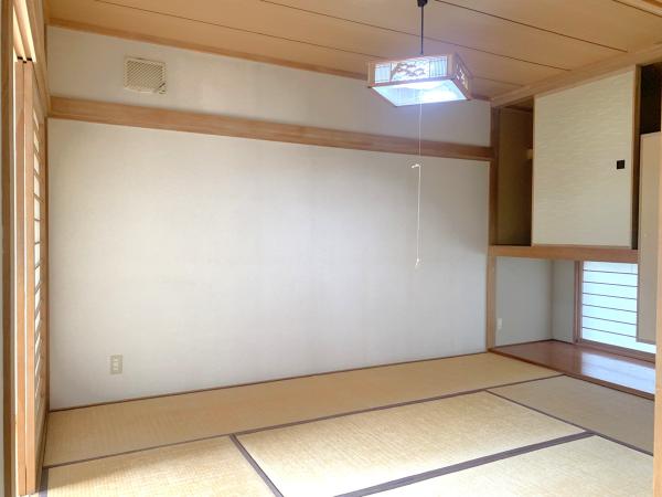 南沢3条2丁目中古戸建 和室