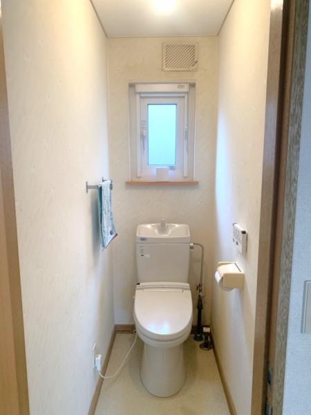 南沢3条2丁目中古戸建 トイレ 