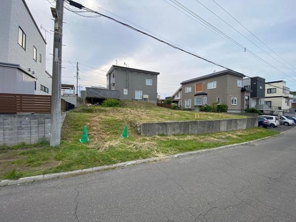 土地 北広島市大曲緑ヶ丘4丁目2-7 札幌市東西線新さっぽろ駅 1,200万円