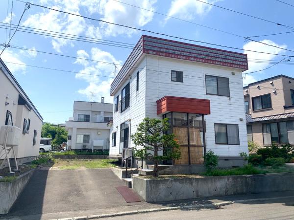 中古戸建 札幌市南区石山東２丁目 札幌市南北線真駒内駅 980万円