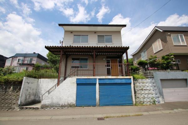 中古戸建 札幌市南区澄川六条１１丁目 札幌市南北線澄川駅 680万円