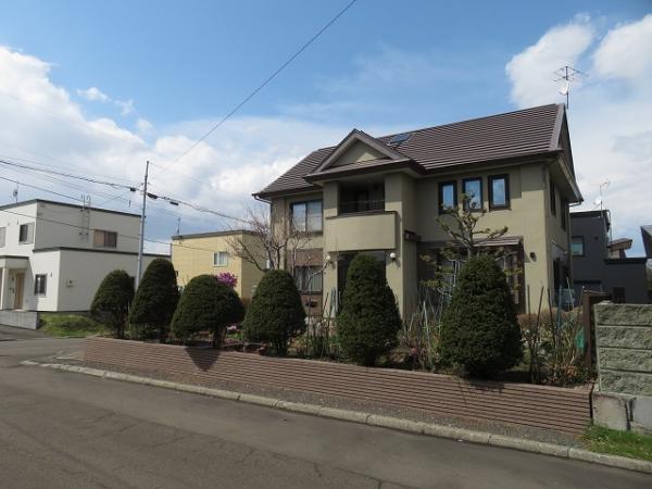中古戸建 北広島市西の里北２丁目9-2 JR千歳線上野幌駅 2,780万円