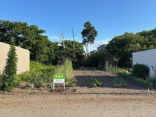 土地 北広島市西の里607-18、607-2 JR千歳線上野幌駅 300万円