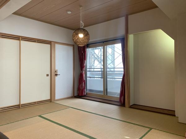 ライオンズマンション札幌定山渓参番館 