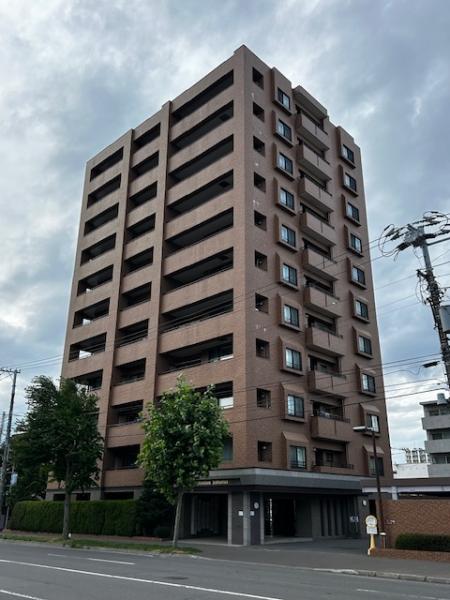 中古マンション 札幌市中央区南十一条西11丁目 札幌市軌道線西線11条駅 4,480万円