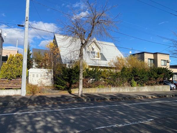 土地 恵庭市北柏木町1丁目25-14 JR千歳線恵み野駅 1,180万円