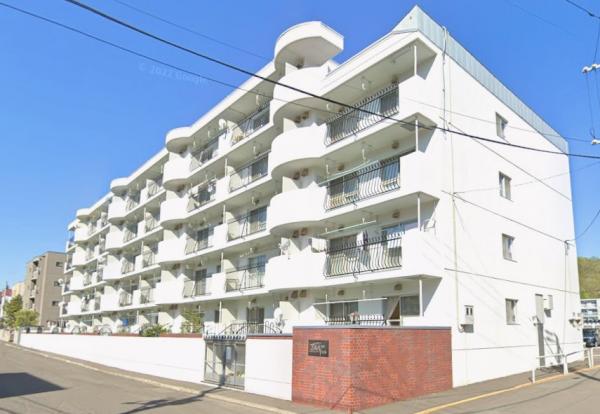 中古マンション 札幌市南区真駒内南町４丁目 札幌市南北線真駒内駅 580万円