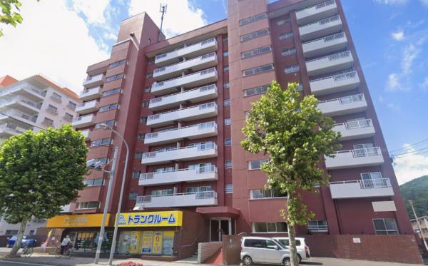 中古マンション 札幌市南区真駒内本町７丁目 札幌市南北線真駒内駅 1,249万円