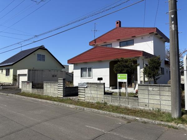 土地 北広島市山手町８丁目5-5 JR千歳線北広島駅 1,080万円