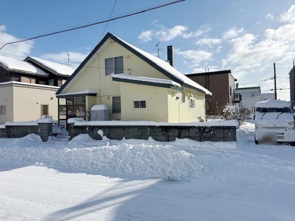 土地 北広島市里見町3丁目 JR千歳線北広島駅 1,180万円