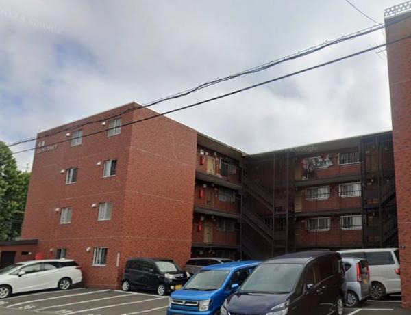 中古マンション 札幌市豊平区中の島一条６丁目 札幌市南北線中の島駅 920万円