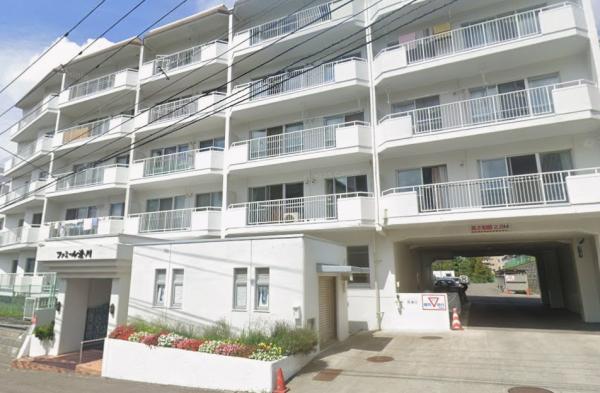 中古マンション 札幌市豊平区平岸三条１８丁目 札幌市南北線澄川駅 780万円