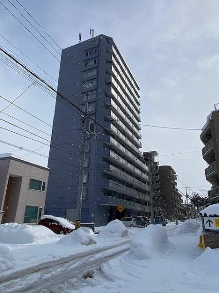 中古マンション 札幌市豊平区月寒東一条４丁目1-22 札幌市東豊線月寒中央駅 2,399万円
