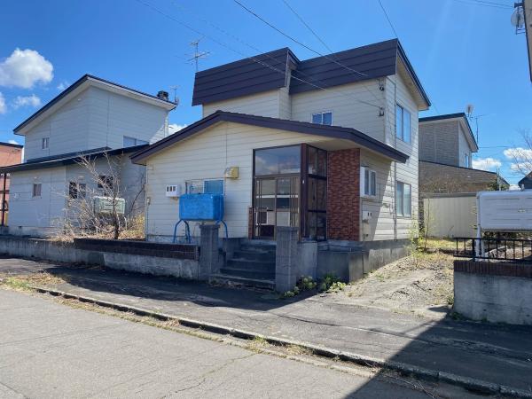 土地 千歳市自由ケ丘３丁目15-13 JR千歳線長都駅 850万円