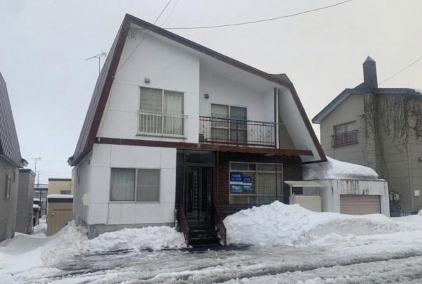 中古戸建 札幌市南区南沢六条３丁目 札幌市南北線真駒内駅 280万円