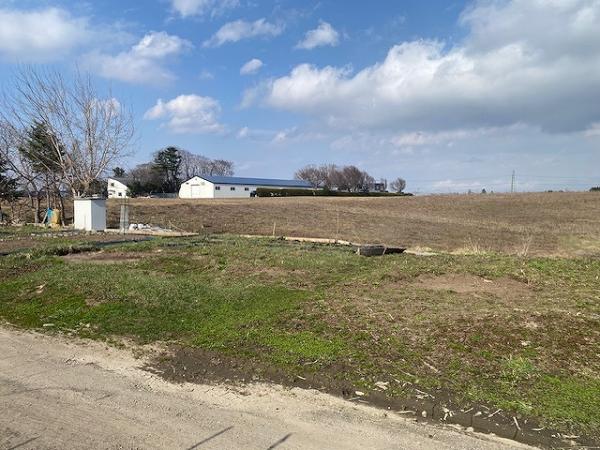 土地 北広島市大曲407-18 JR千歳線北広島駅 180万円
