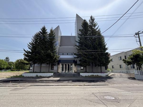 ビル 恵庭市恵み野北３丁目1-13、1-3の一部 JR千歳線恵み野駅 2億4,500万円