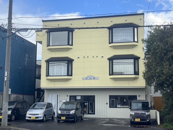 店舗付住宅 札幌市東区中沼西一条２丁目 札幌市東豊線新道東駅 2,160万円