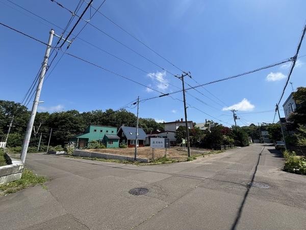 土地 北広島市西の里東2丁目11-19 JR千歳線上野幌駅 1,080万円