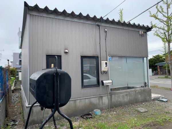 恵庭市黄金中央2丁目 現地外観写真 