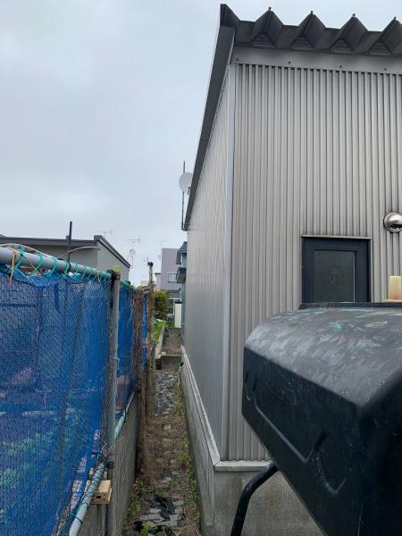 恵庭市黄金中央2丁目 現地外観写真 