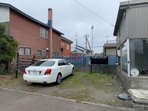 恵庭市黄金中央2丁目 現地外観写真 