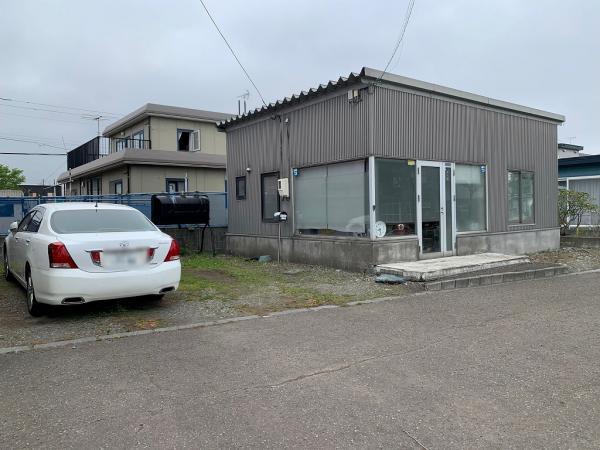 恵庭市黄金中央2丁目 現地外観写真 
