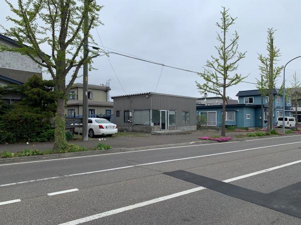 恵庭市黄金中央2丁目 現地外観写真 