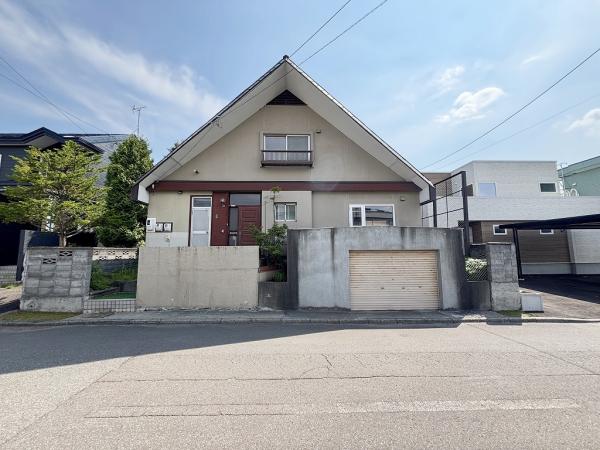 土地 北広島市西の里北５丁目6-15 JR千歳線上野幌駅 1,190万円