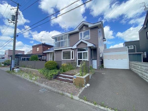 中古戸建 恵庭市恵み野東５丁目7-14 JR千歳線恵み野駅 2,649万円