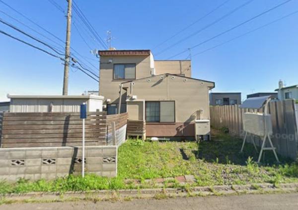 土地 北広島市大曲緑ヶ丘１丁目 札幌市東西線新さっぽろ駅 1,150万円