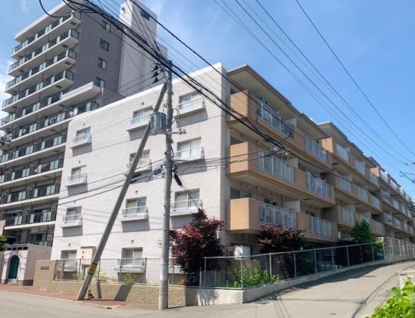 中古マンション 札幌市南区澄川五条３丁目 札幌市南北線澄川駅 200万円