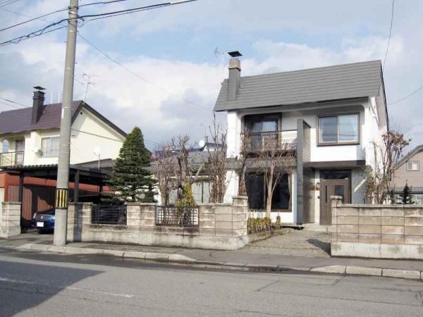 中古戸建 旭川市春光二条8丁目 JR函館本線旭川駅 1180万円