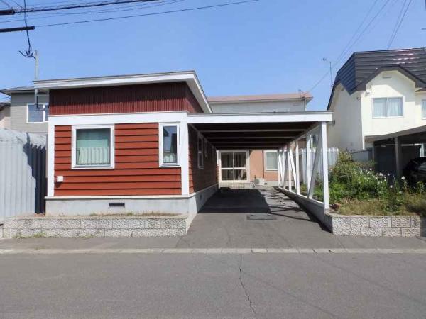 中古戸建 旭川市東光十五条9丁目1番12号 JR函館本線旭川駅 1500万円