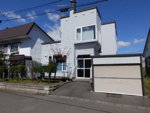 中古戸建 旭川市東光十三条4丁目1番10号 JR函館本線旭川駅 640万円
