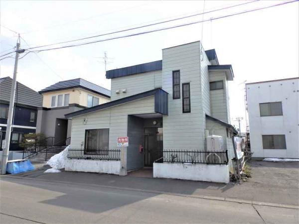 中古戸建 旭川市旭町二条2丁目 JR函館本線旭川駅 580万円