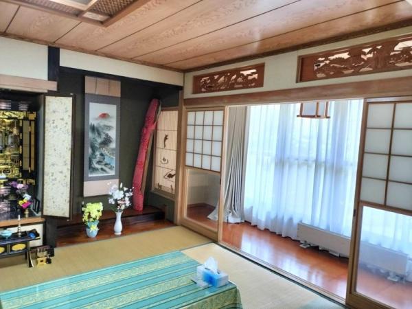 東光2条9丁目　中古戸建 和室