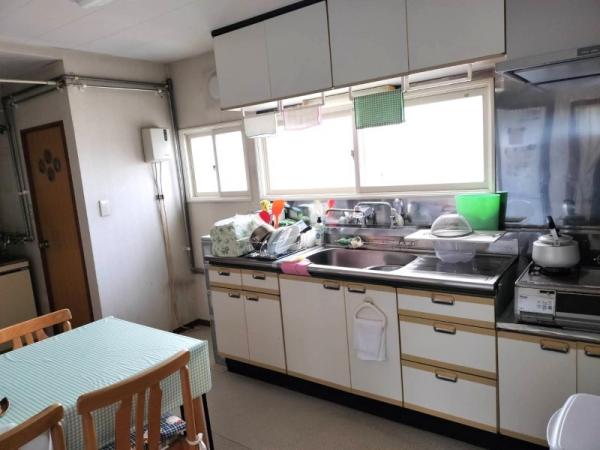 東光2条9丁目　中古戸建 キッチン 